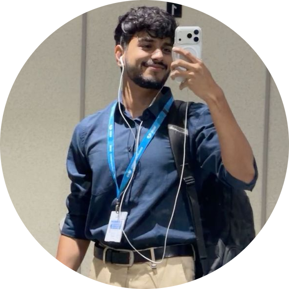 Nikhil Sharma